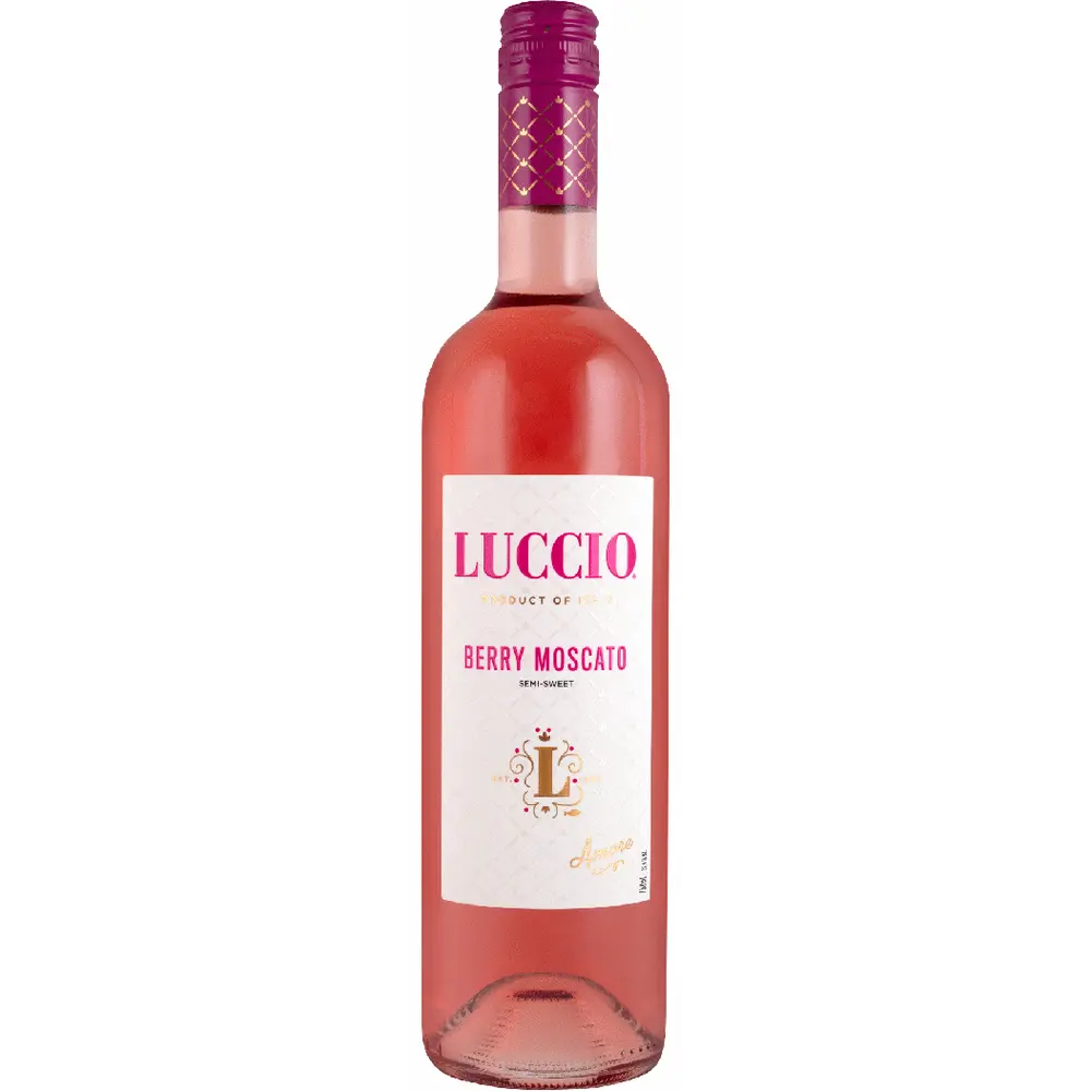 Luccio Berry Moscato