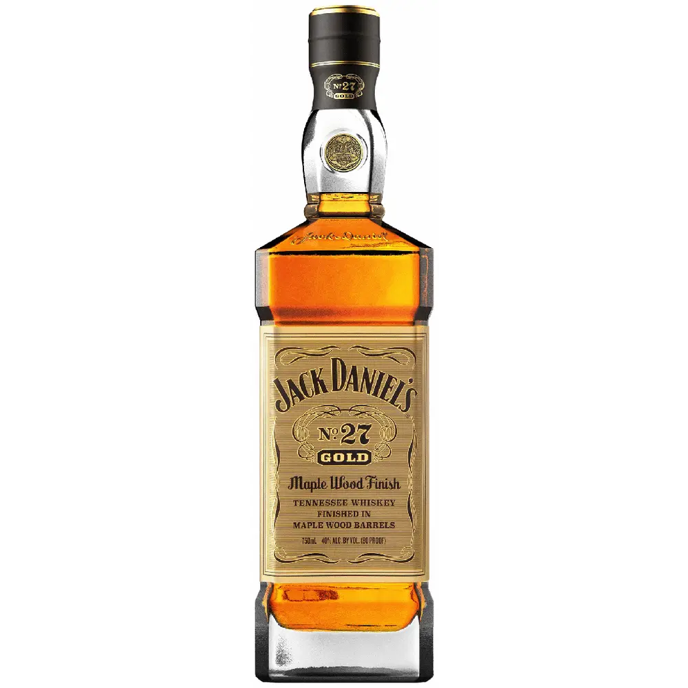 Jack Daniels Gold No. 27 Double Barreled
