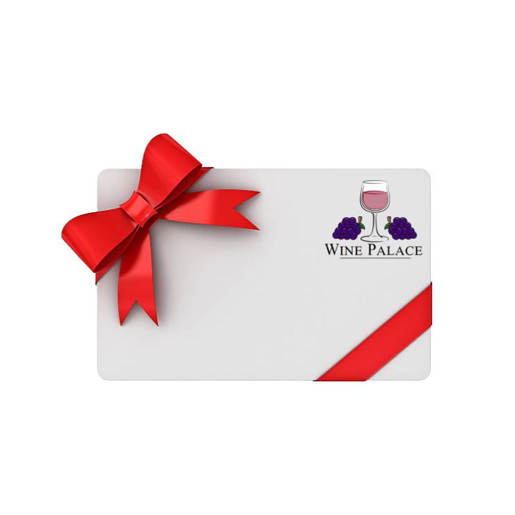Wine Palace Gift Card