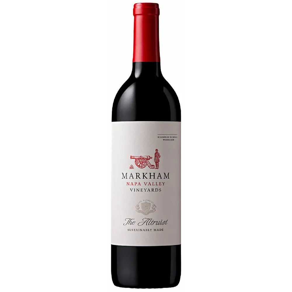Markham ‘The Altruist’ Red Blend Napa Valley