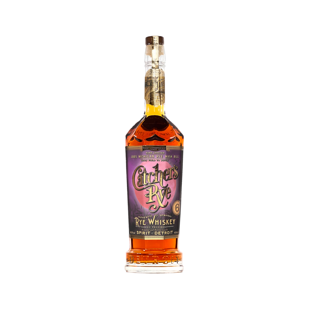 Catchers Rye Whiskey 6 Year