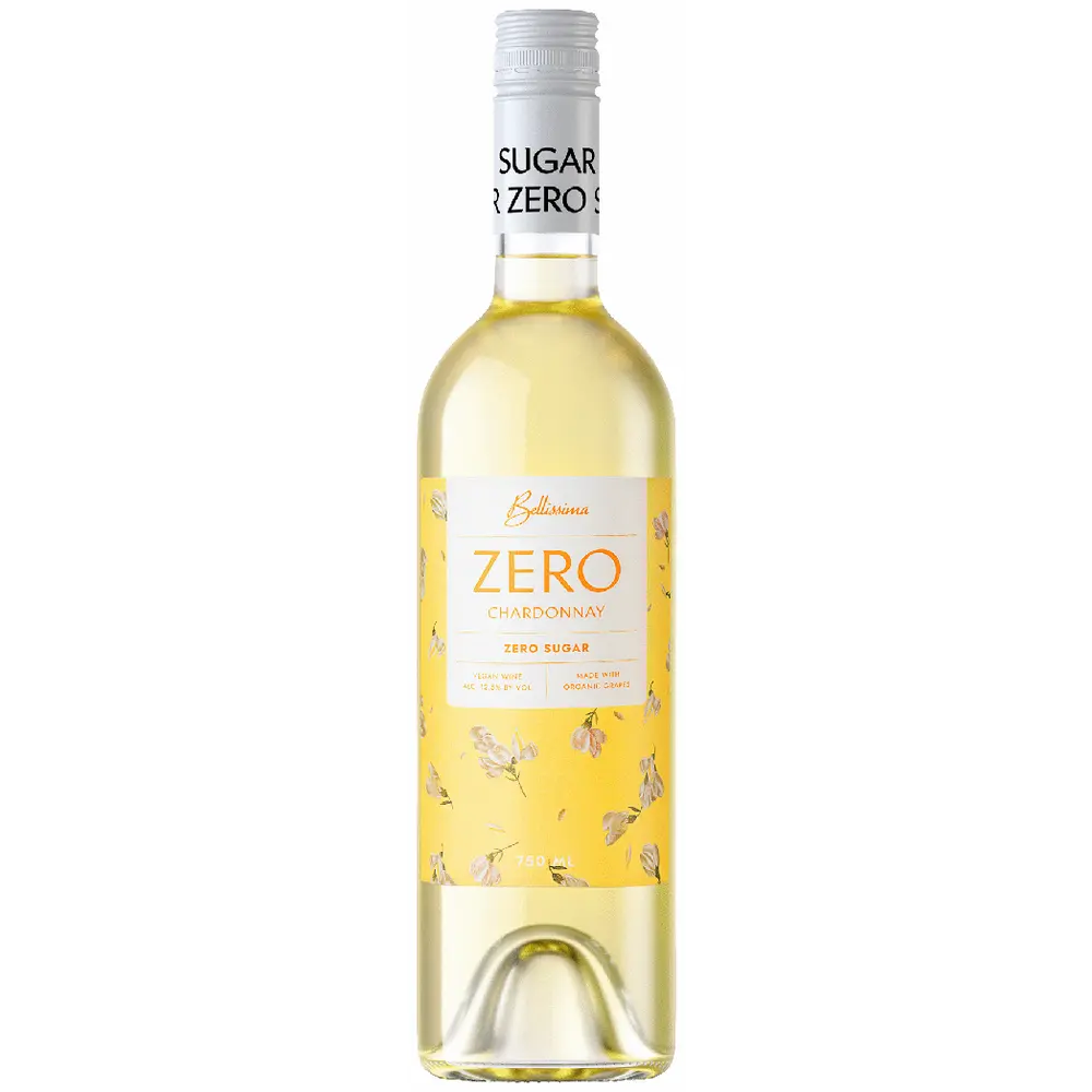 Bellissima Zero Sugar Chardonnay