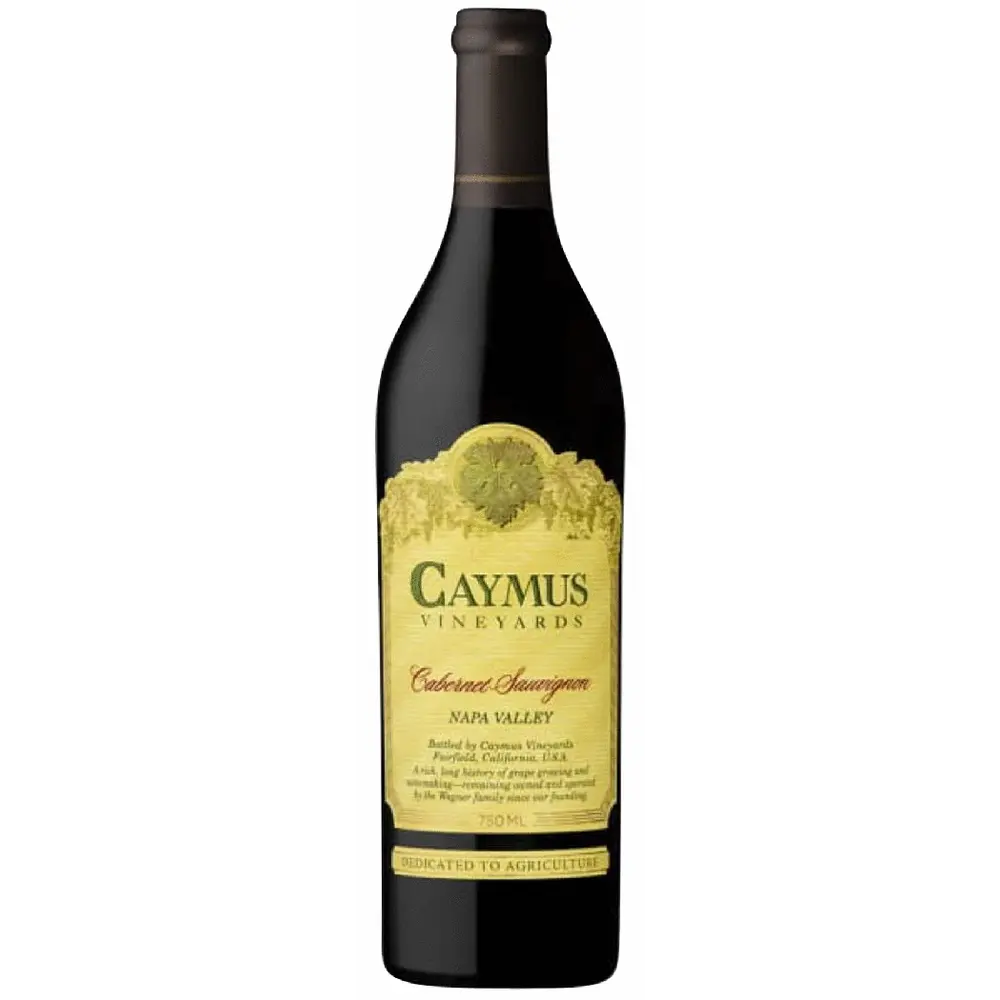 Caymus Cabernet Sauvignon, 2023