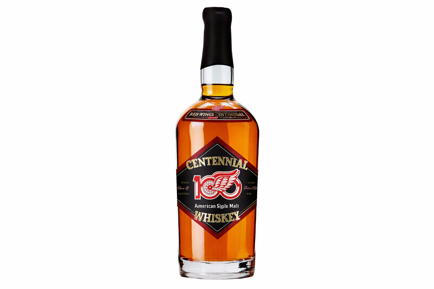 Red Wings Centennial Edition Single Malt Whiskey (Pre-Order for Mid March)