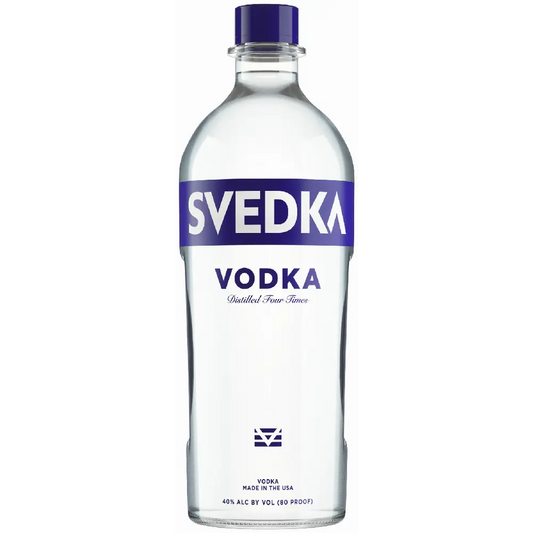 Svedka Vodka
