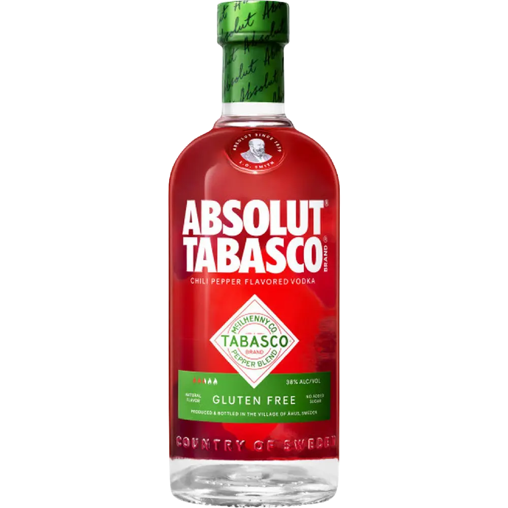 Absolut Tabasco Vodka
