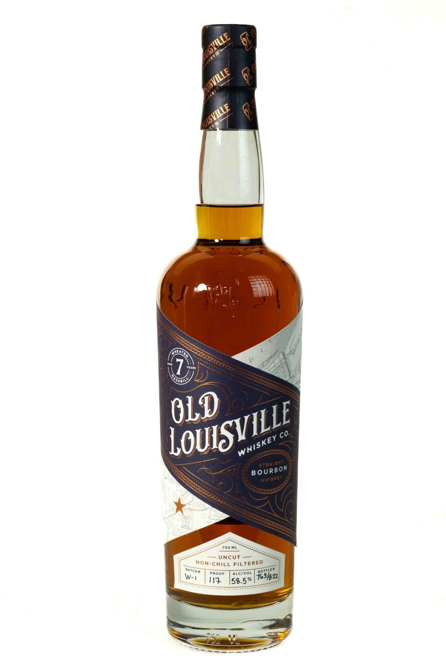 Old Louisville Straight Bourbon (Pre-Order)