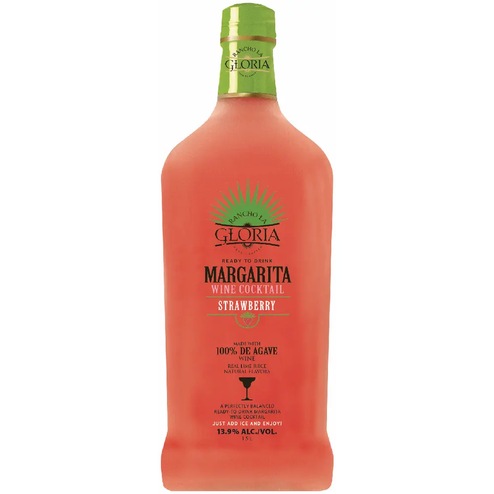 Rancho La Gloria Strawberry Margarita