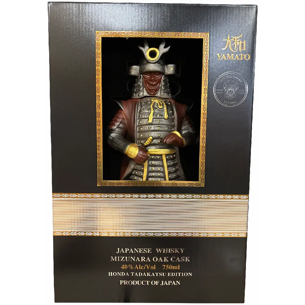 Yamato Honda Tadakatsu Whisky
