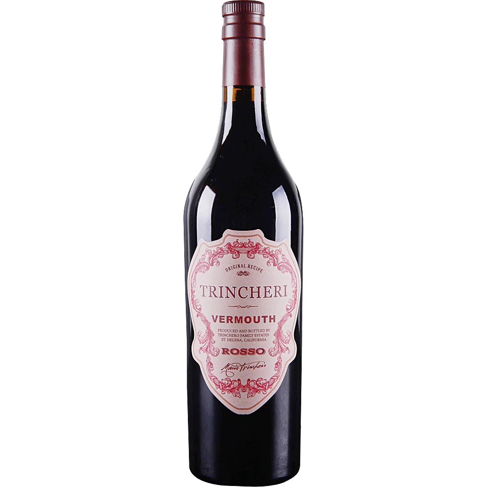 Trencheri Rosso Vermouth