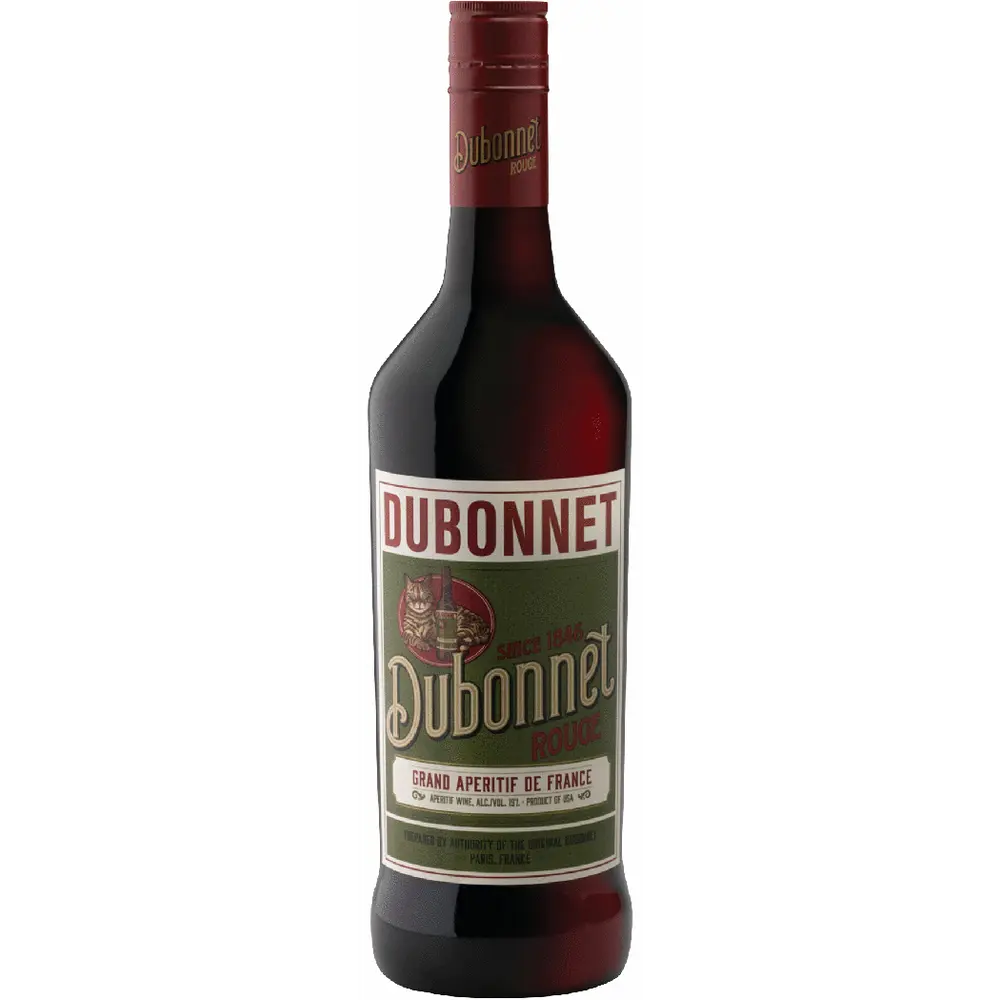 Dubonnet Red