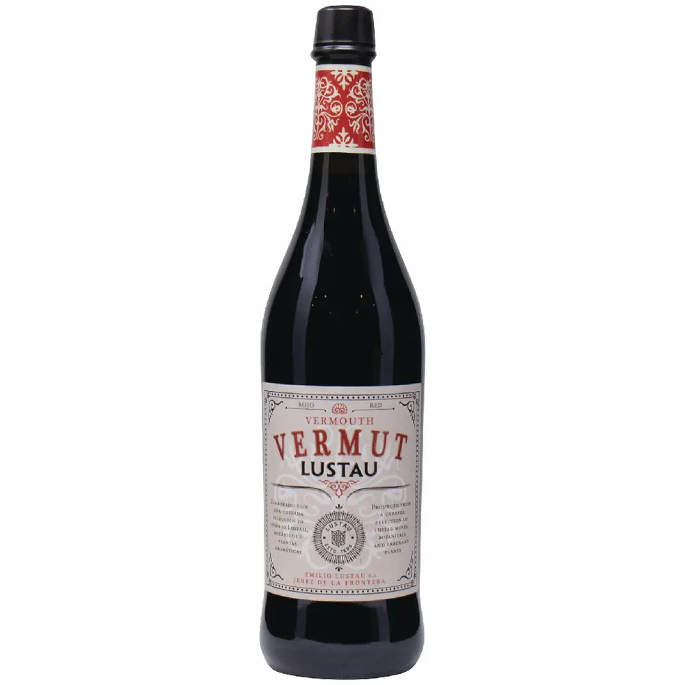 Vermut Lustau Vermouth Red