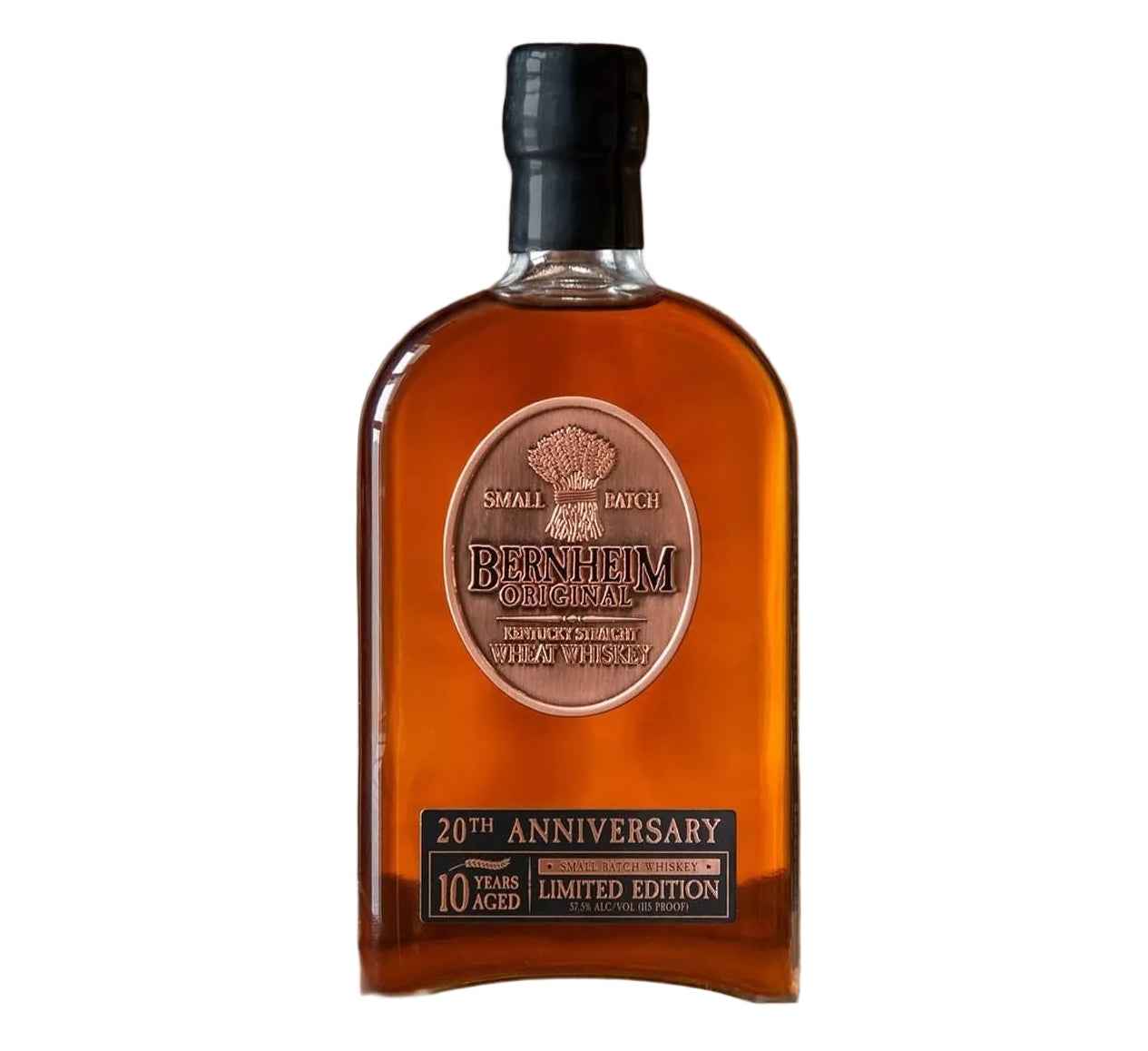 Bernheim Aged 10 Years Limited Edition Wheat Whiskey
