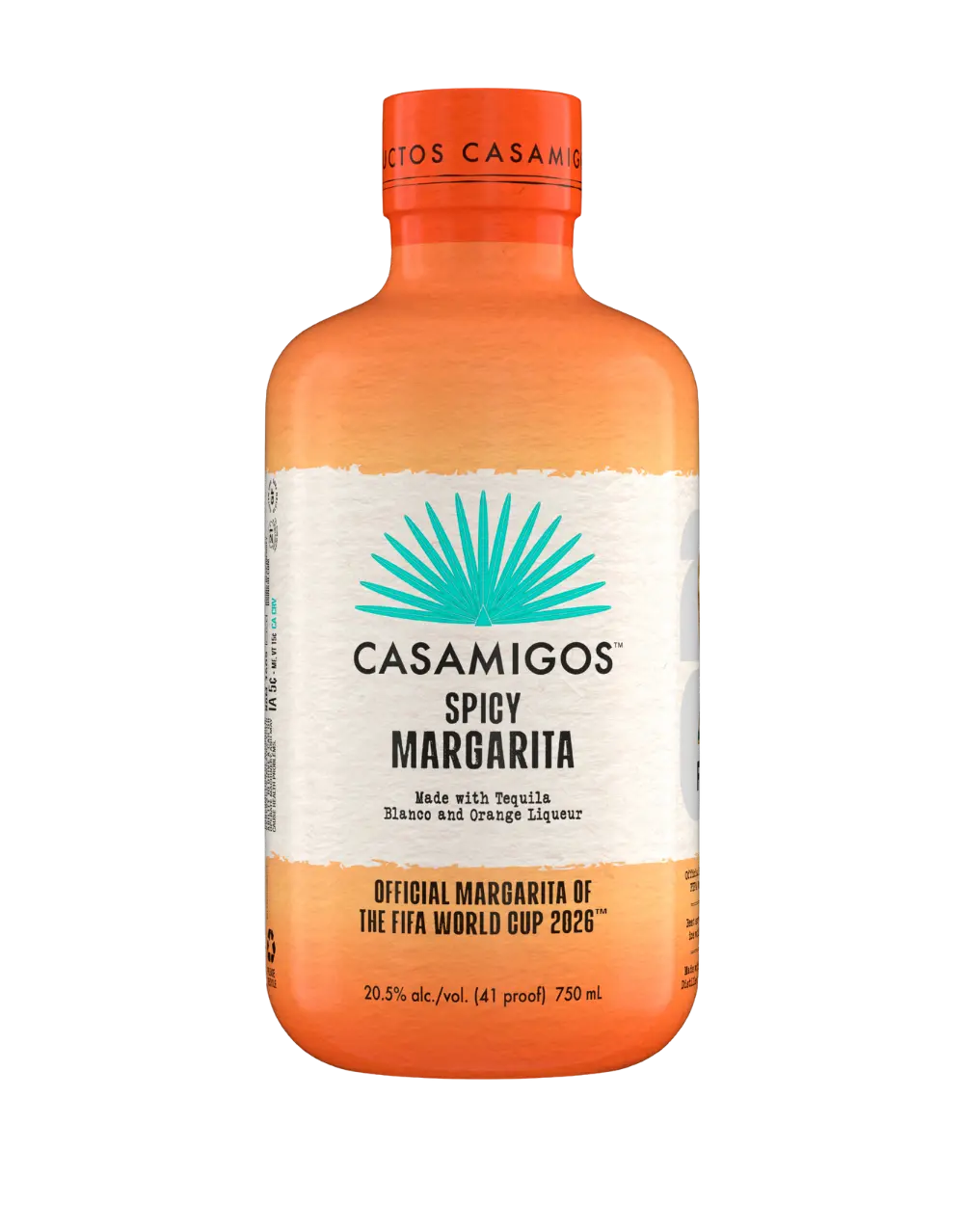 Casamigos Spicy Crafted Margarita