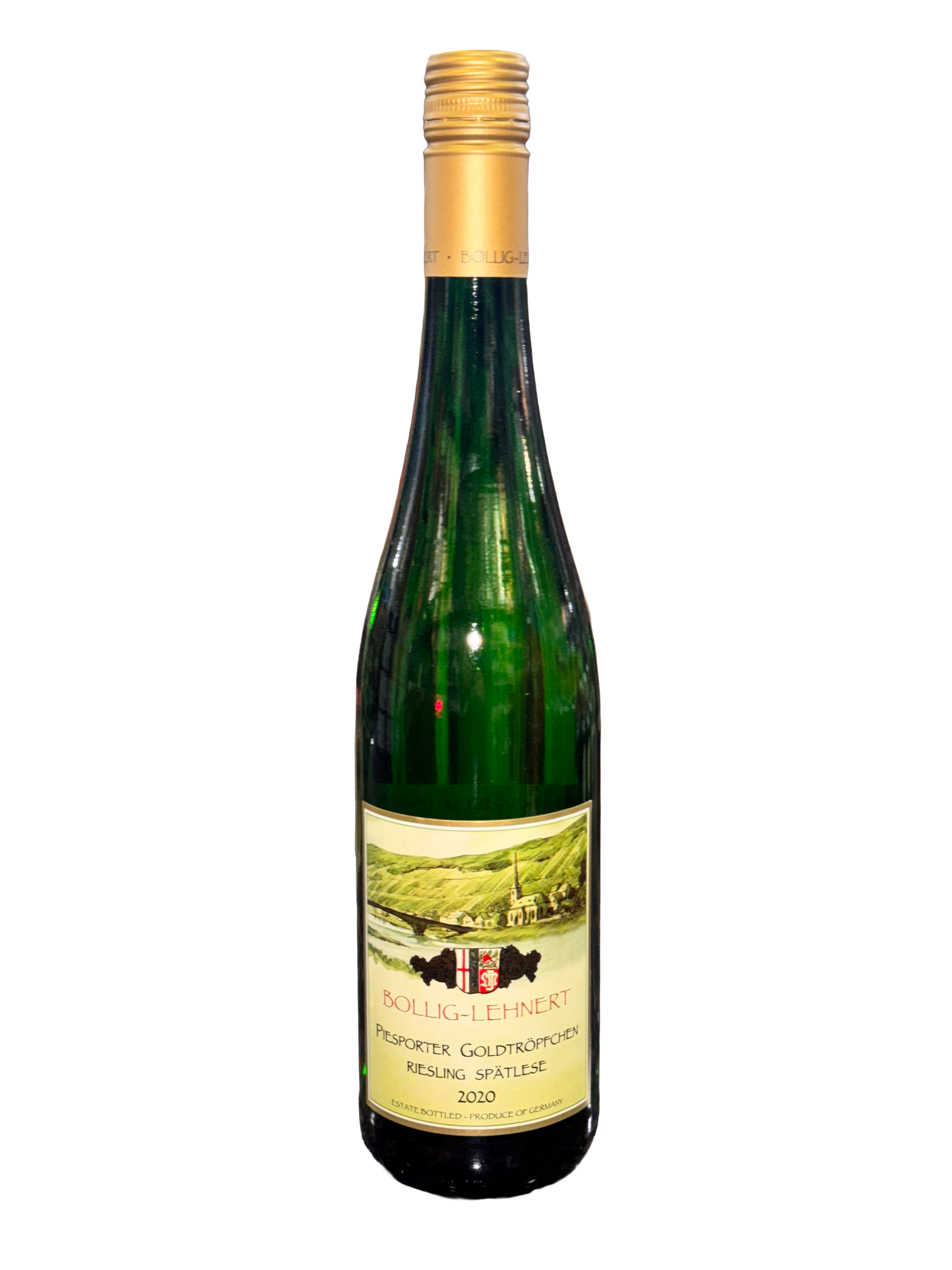Bollig-Lehnert Piesporter Goldtroepfchen Riesling Spatlese