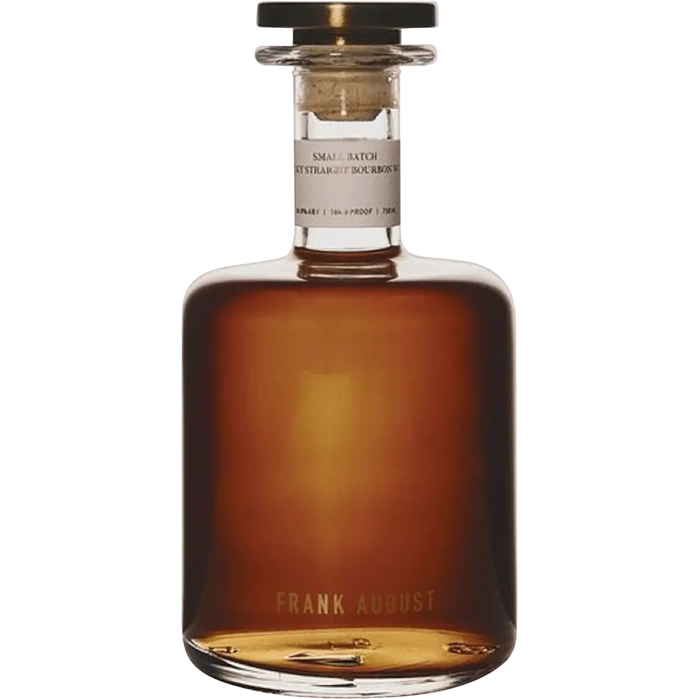 Frank August Small Batch Bourbon