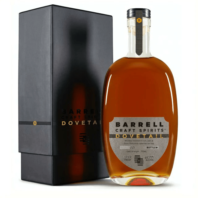 Barrell Dovetail Craft Strength 131 Proof - Wine Palace