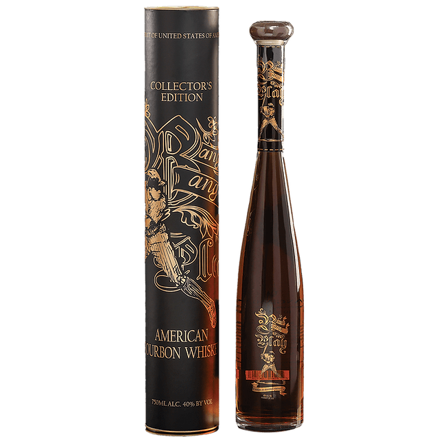 Bang Bang Play American Bourbon Whiskey Collector’s Edition