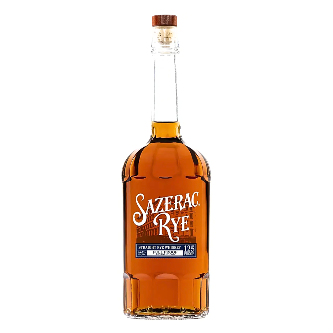 Sazerac Full Proof Rye