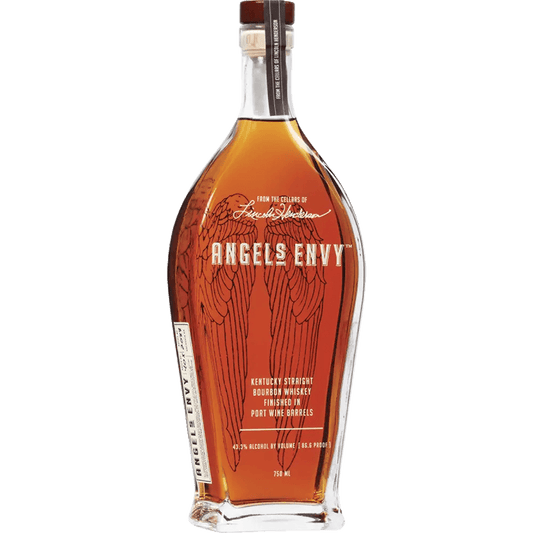Angel's Envy Bourbon Whiskey - Wine Palace