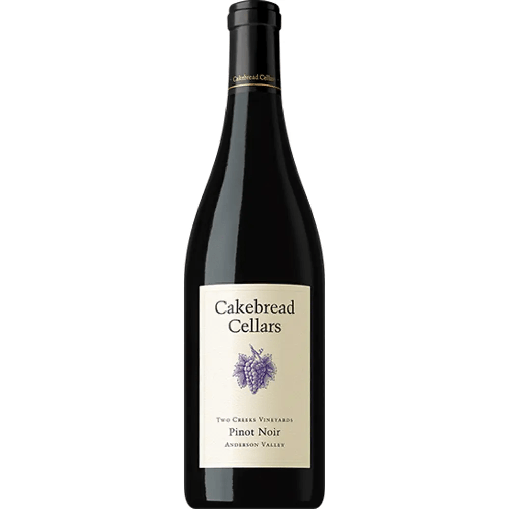 Cakebread Cellars Pinot Noir Two Creeks Vineyard Anderson Valley, 2019 - Wine Palace