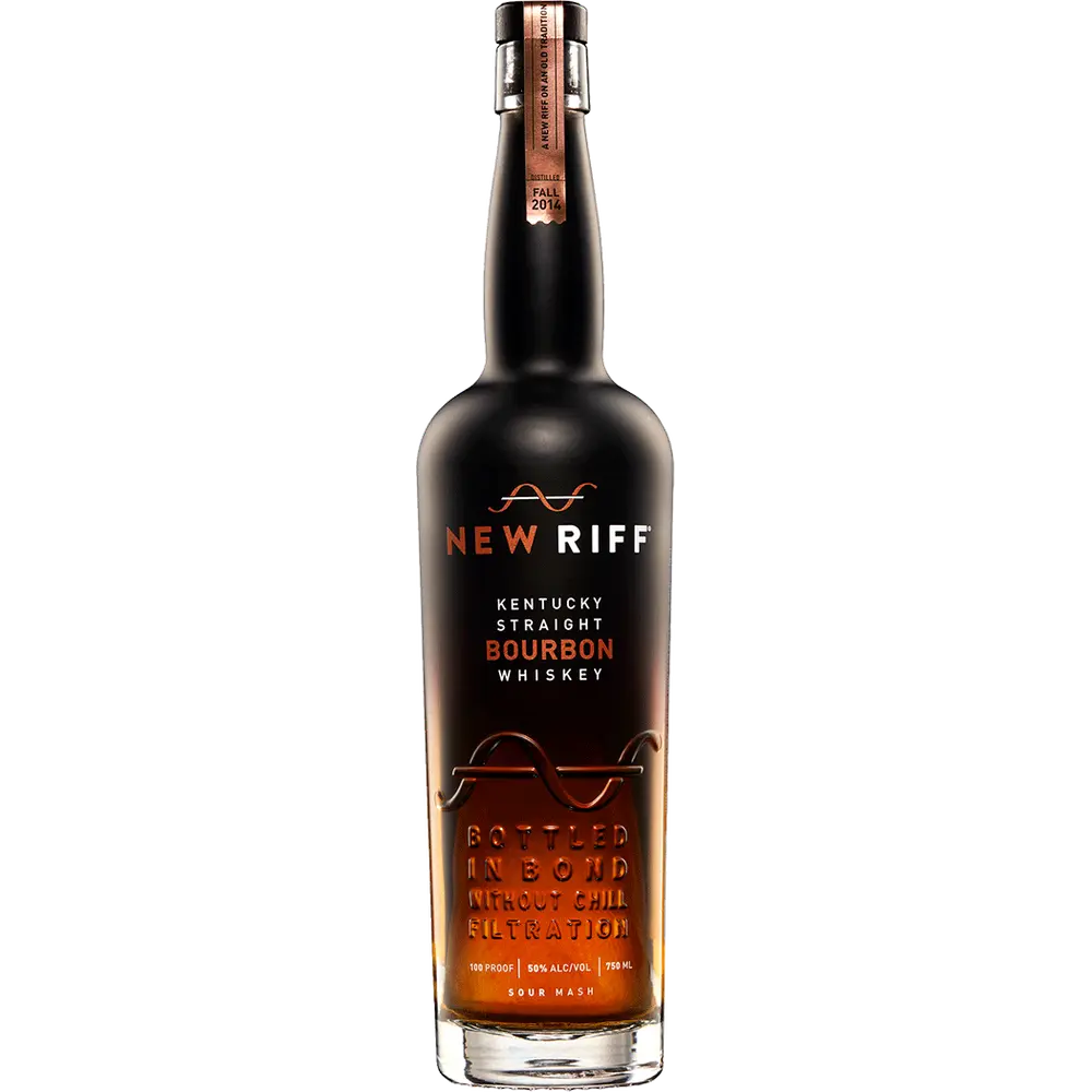 New Riff Kentucky Straight Bourbon BIB