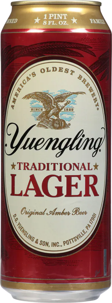 Yuengling Traditional Lager