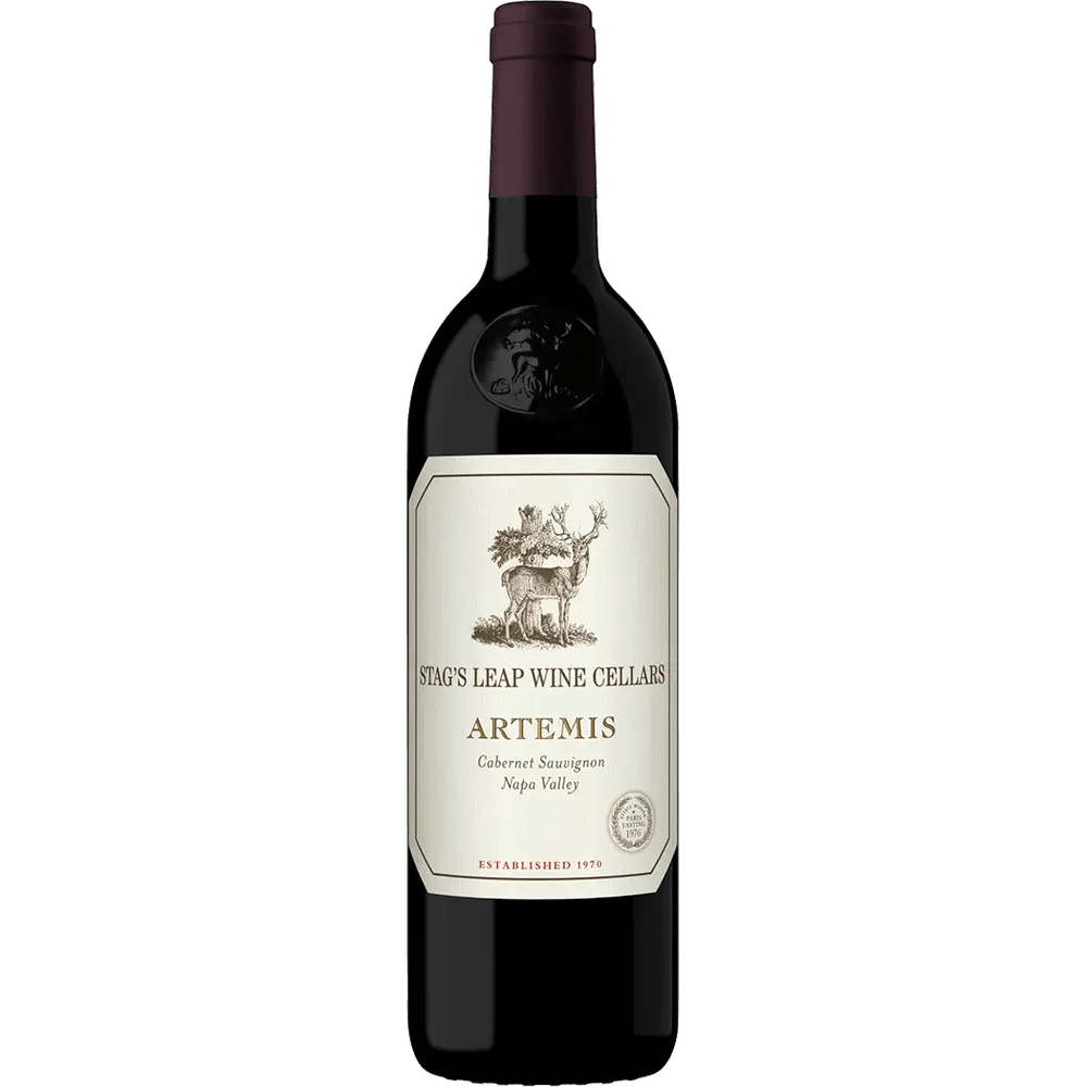 Stag's Leap Wine Cellars Cabernet Artemis, 2019 - Wine Palace
