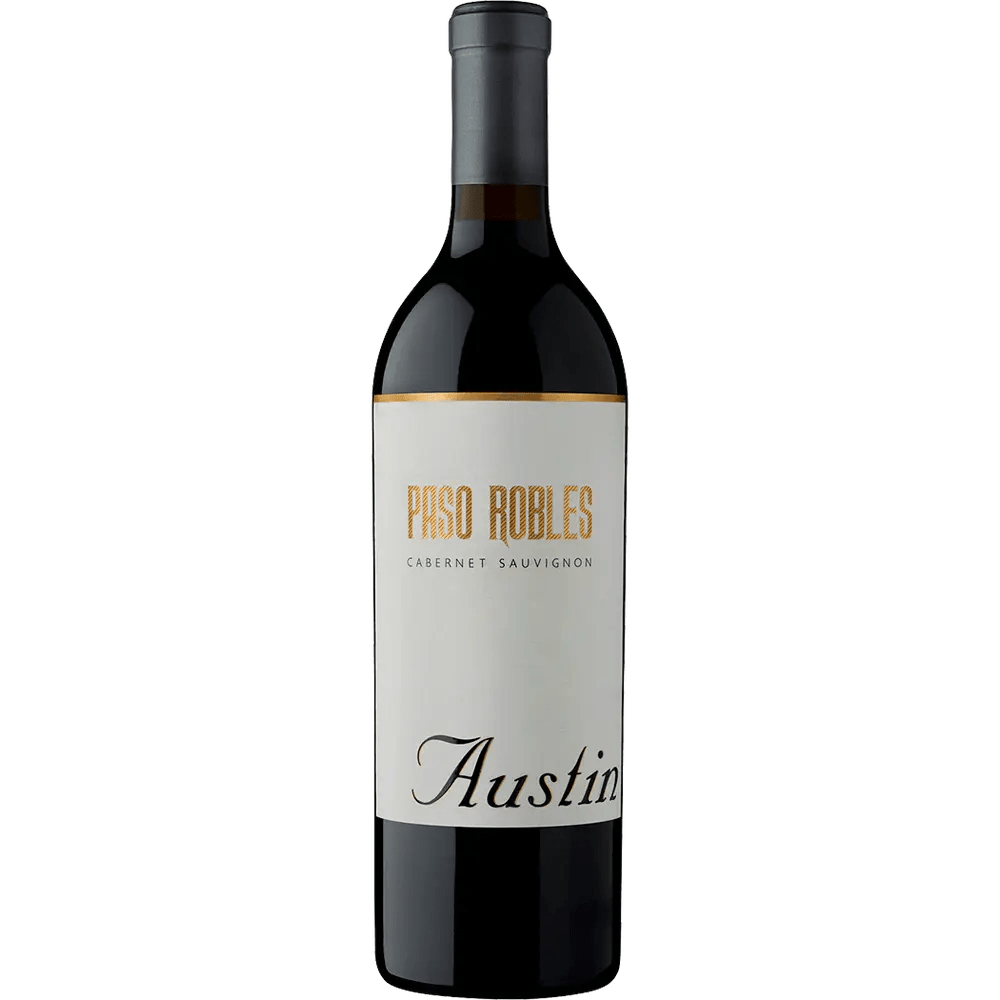 Austin Cabernet Sauvignon Paso Robles - Wine Palace