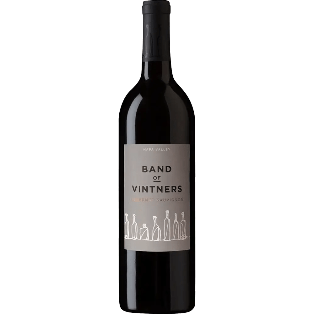 Band of Vintners Cabernet Sauvignon - Wine Palace