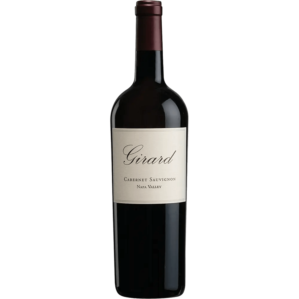 Girard Cabernet Sauvignon Napa Valley, 2021 - Wine Palace