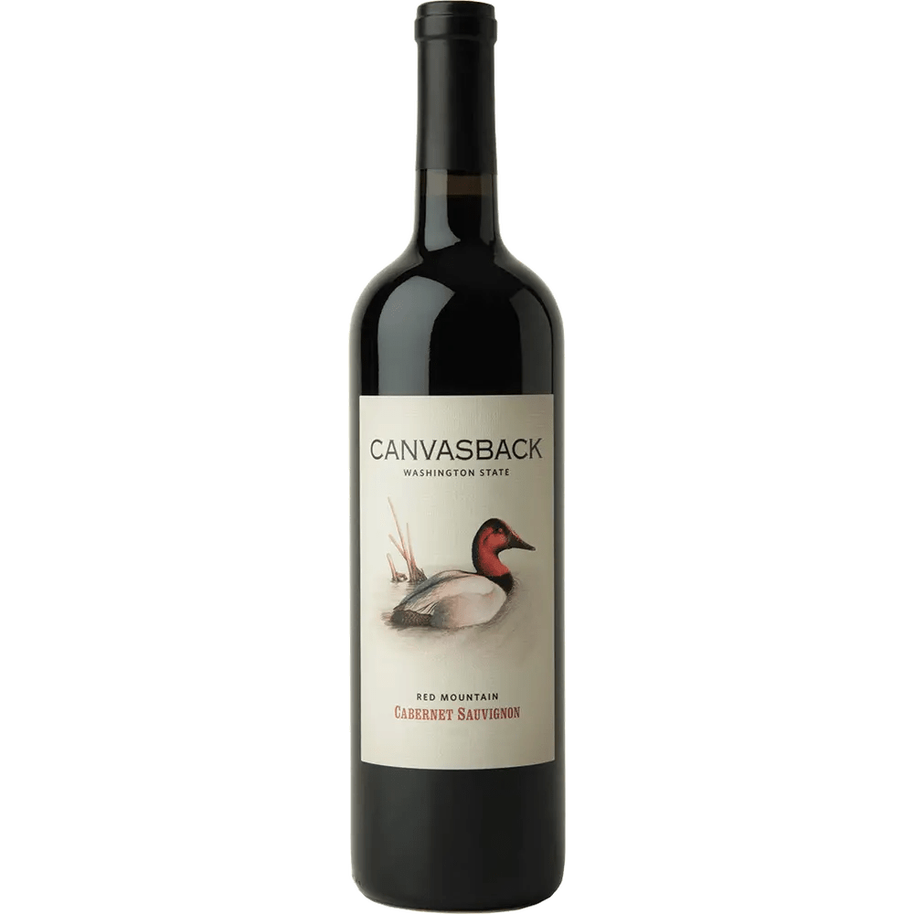 Canvasback Cabernet Sauvignon Red Mountain - Wine Palace
