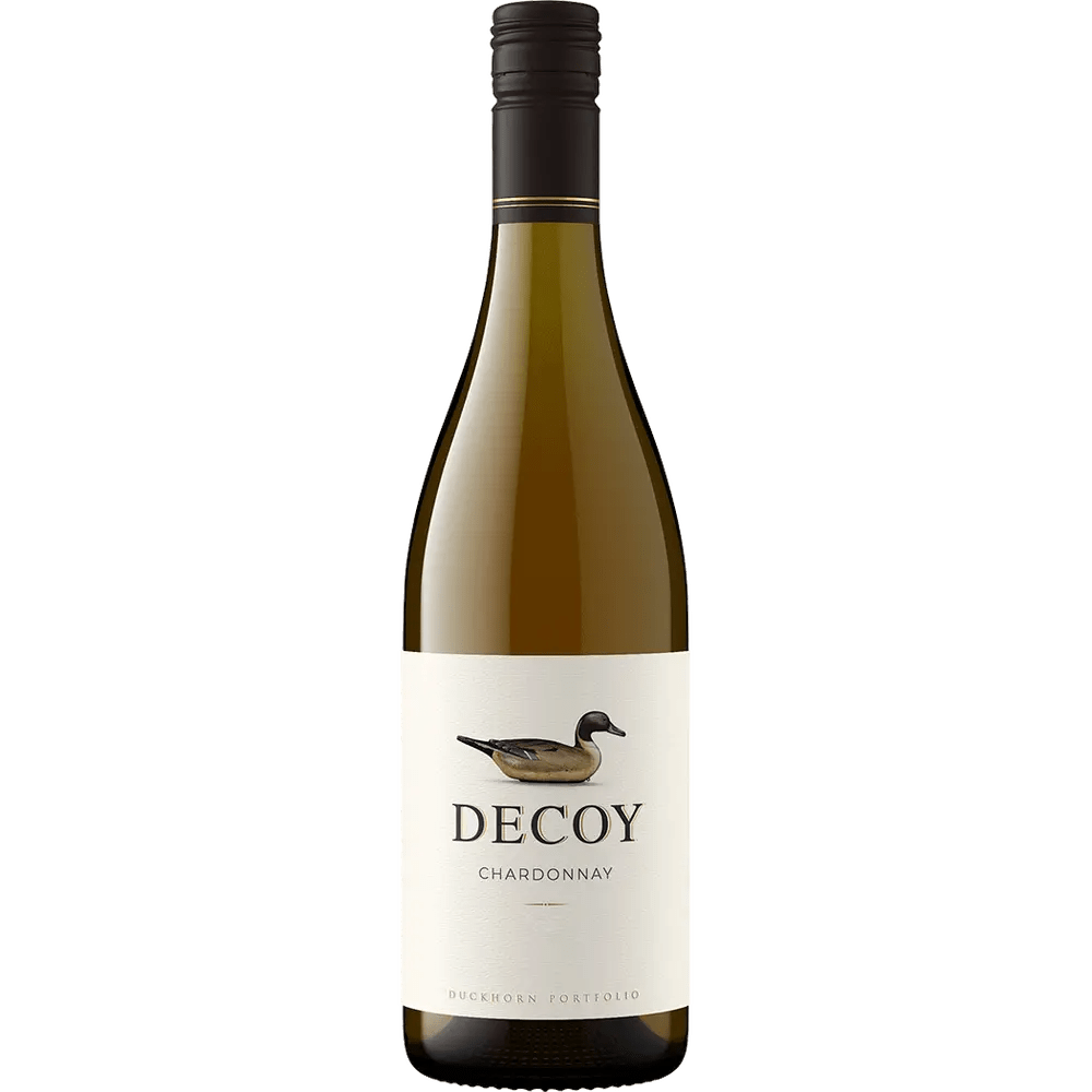 Decoy by Duckhorn Chardonnay - Wine Palace