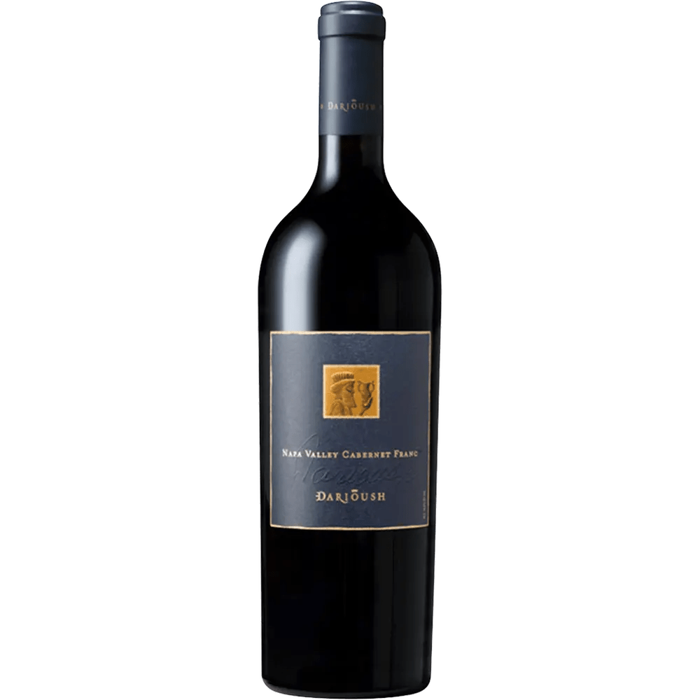 Darioush Cabernet Franc Napa Valley, 2019 - Wine Palace