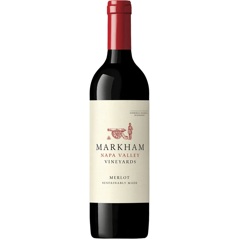 Markham Merlot Napa Valley - Wine Palace