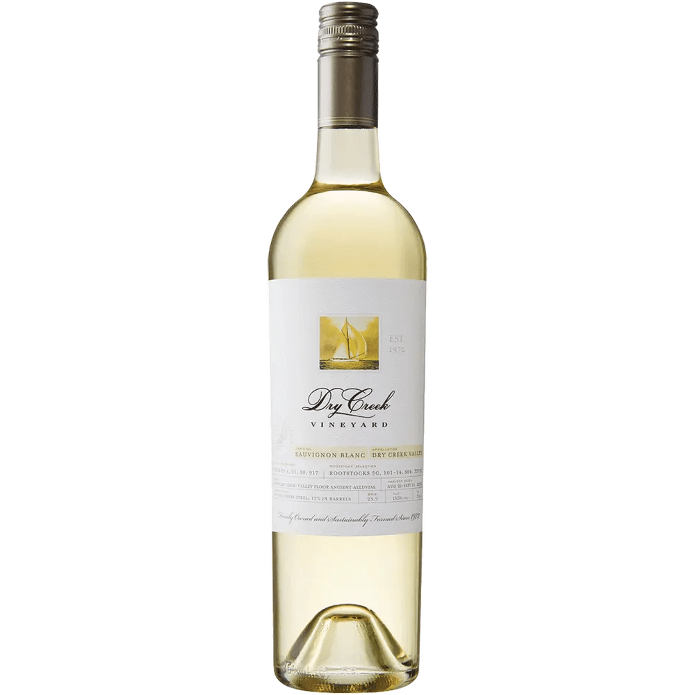 Dry Creek Vineyard Sauvignon Blanc - Wine Palace