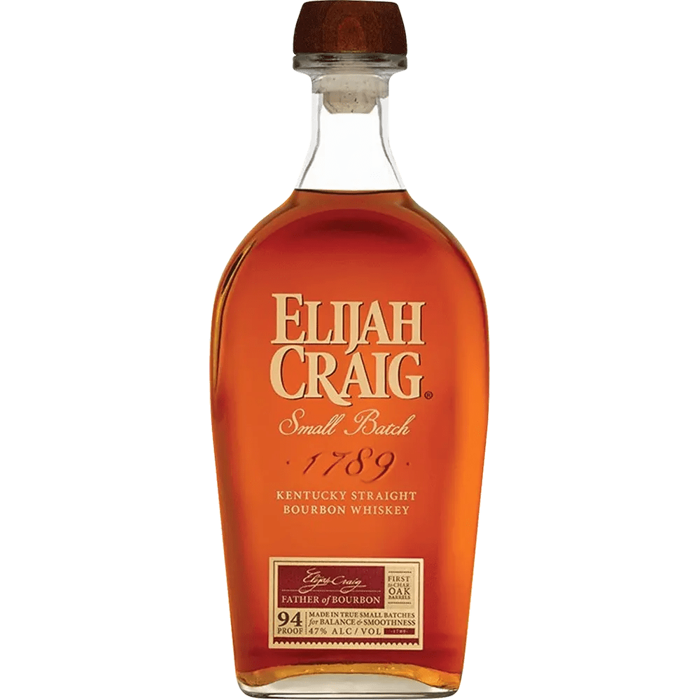 Elijah Craig Bourbon - Wine Palace