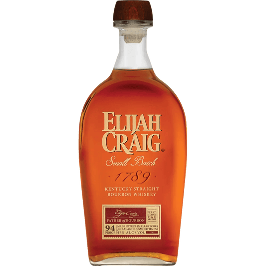 Elijah Craig Bourbon - Wine Palace
