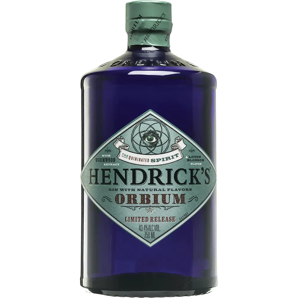 Hendrick's Orbium Gin