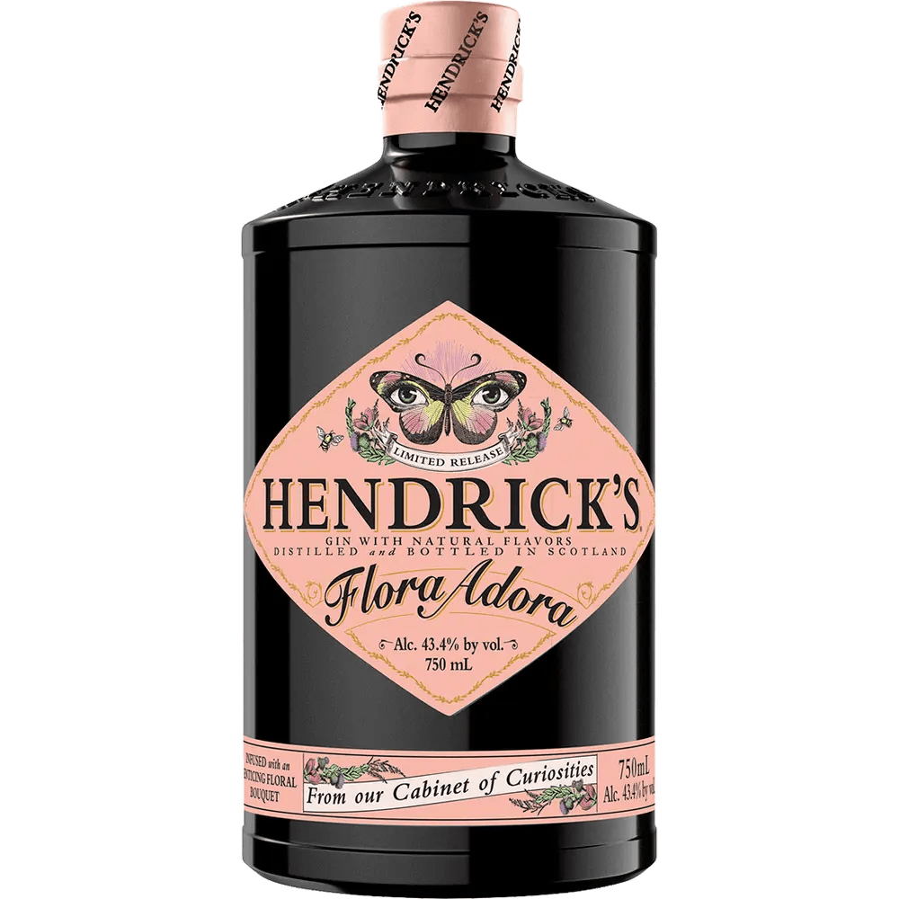 Hendrick's Flora Adora Gin - Wine Palace
