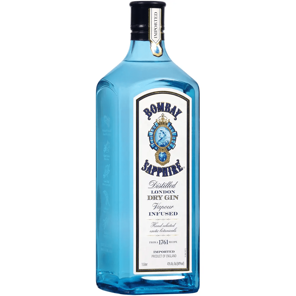 Bombay Sapphire Gin - Wine Palace
