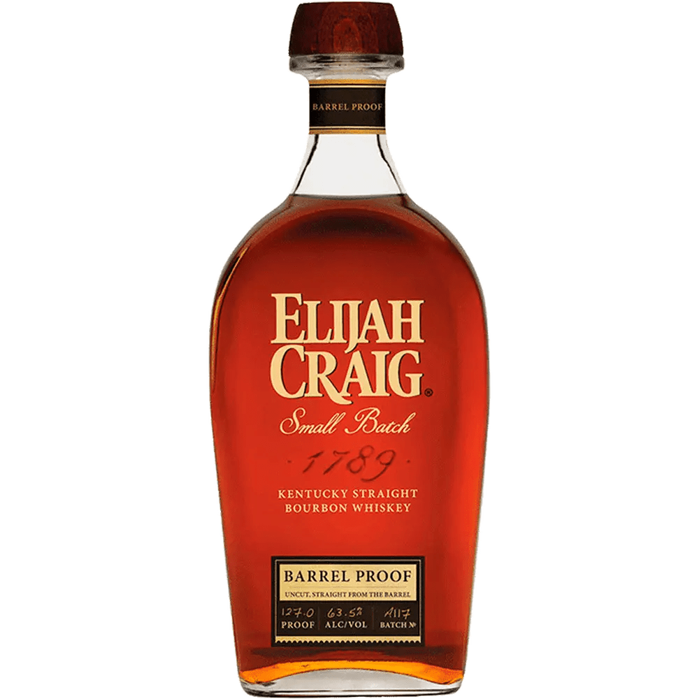 Elijah Craig Barrel Proof Bourbon - Wine Palace
