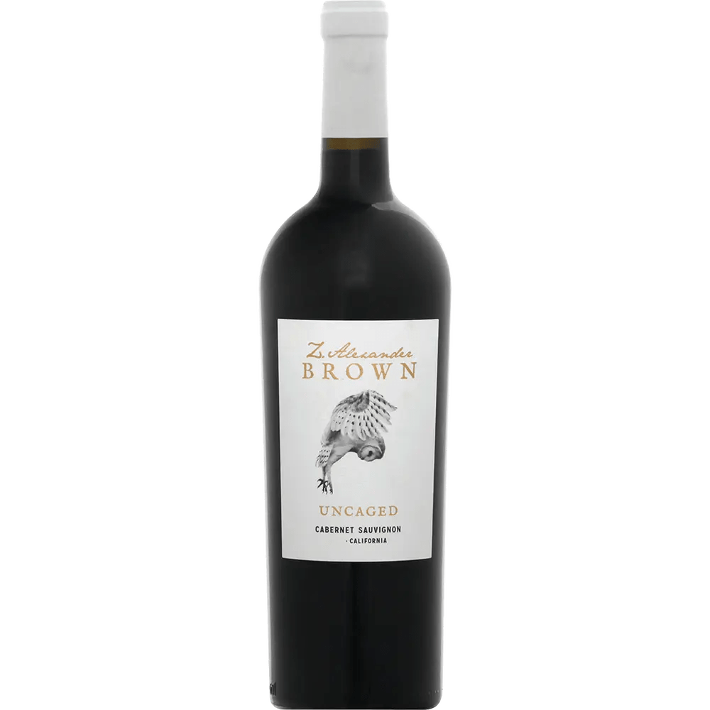 Z Alexander Brown Uncaged Cabernet Sauvignon - Wine Palace