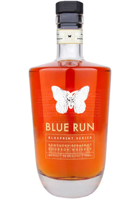 Blue Run Blueprint Series