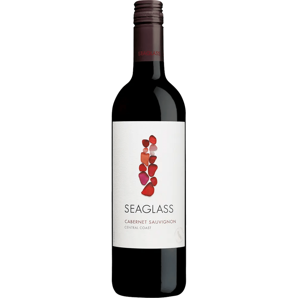 Seaglass Cabernet Sauvignon - Wine Palace