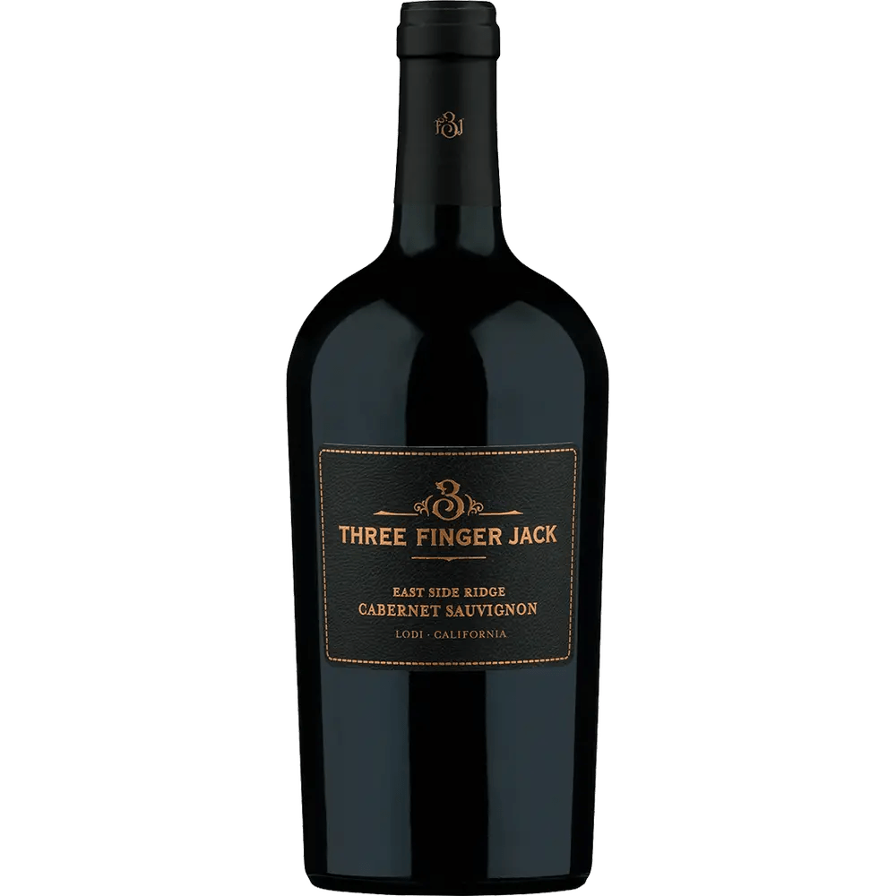 Three Finger Jack Cabernet Sauvignon - Wine Palace