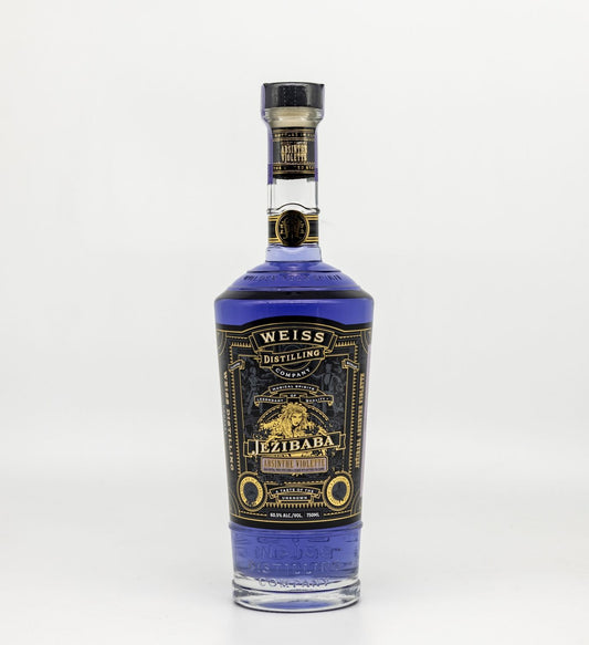 Weiss Jezibaba Absinthe