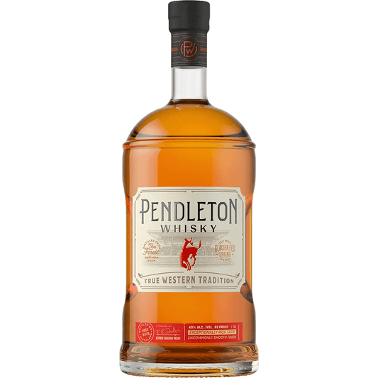 Pendleton Canadian Whisky - Wine Palace