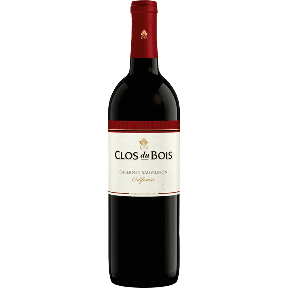 Clos Du Bois Cabernet Sauvignon - Wine Palace