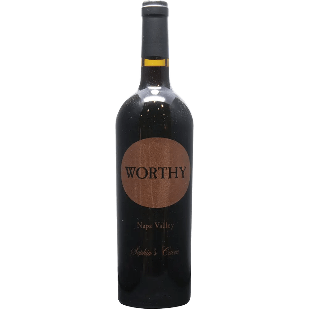 Worthy Cabernet Sauvignon Napa Valley, 2019 - Wine Palace